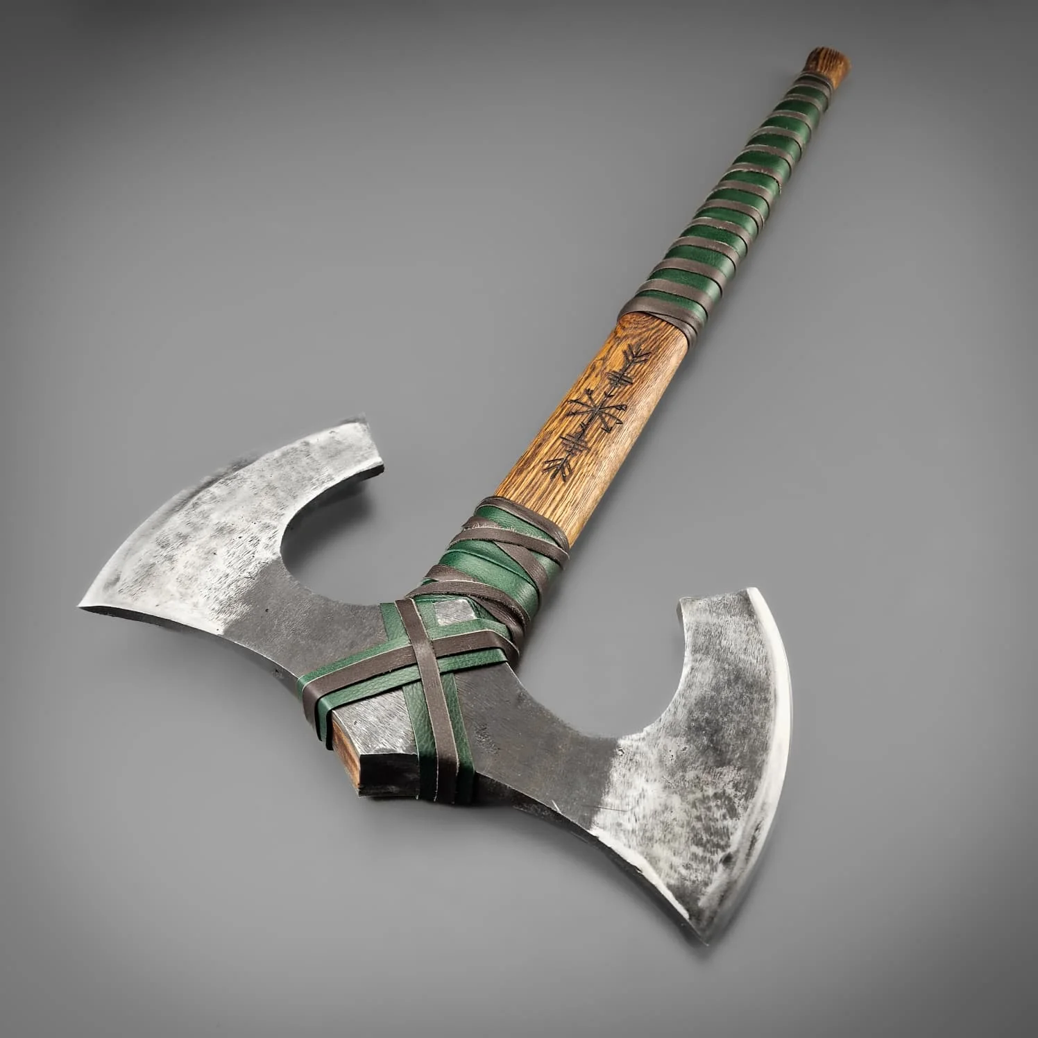 Battle Axes